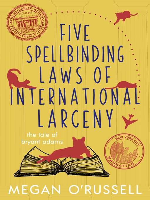 Cover image for Five Spellbinding Laws of International Larceny